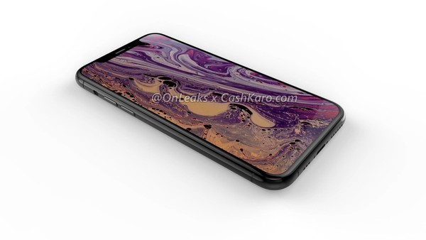 iPhone XI渲染图