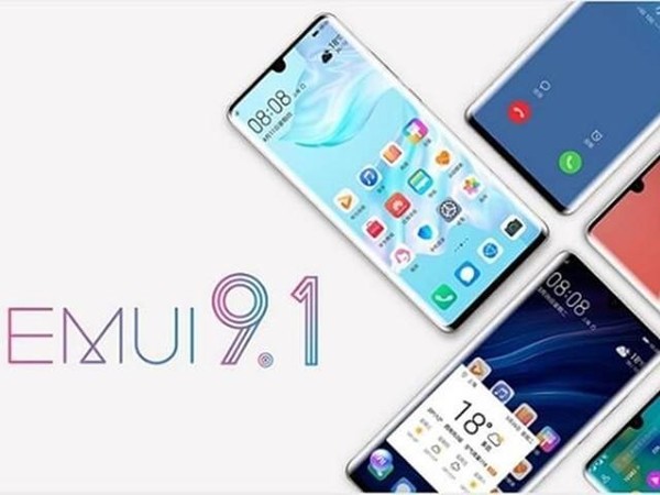 曝光了一组疑似EMUI 10的界面图曝光，图片显示EMUI 10加入了黑暗模式