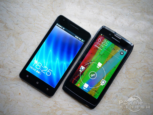 OPPO Finder和MOTO XT885哪个好