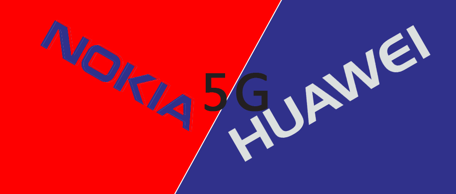 华为5G最大的竞争对手，不是高通，而是……