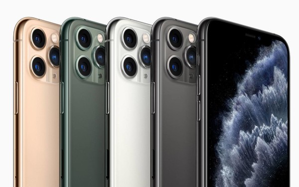 苹果2020年要发7款新iPhone？其中只有两款5G手机