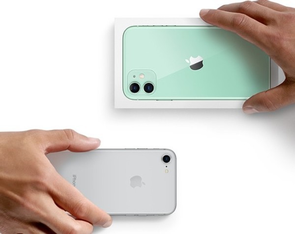圣诞礼物忘记买了？苹果：给我两小时 iPhone送到家