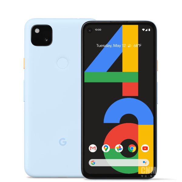 谷歌Pixel 4a蓝色版上市，2300元你怎么看？