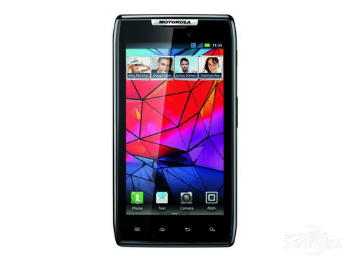 MOTO DROID RAZR手机系统是什么
