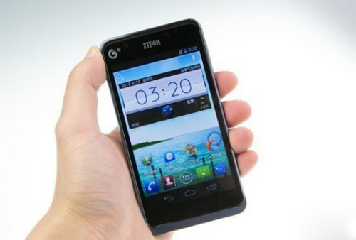 中兴U950 中兴U950