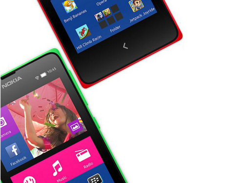 诺基亚Nokia XL的屏幕尺寸是多少？分辨率是多少？