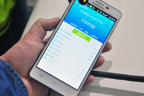 酷派K1可以更换电池吗 酷派K1