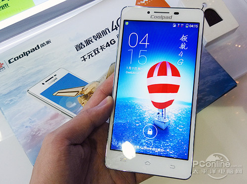 酷派K1支持GPS吗 酷派K1