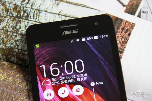 华硕ZenFone 5能升级安卓4.3吗