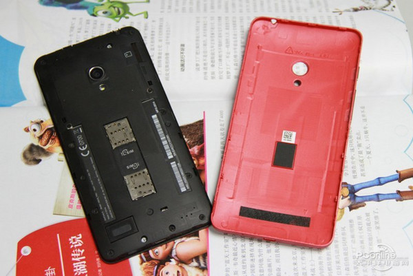 华硕ZenFone 5有HDMI接口吗