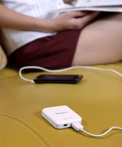 移动电源常见故障1