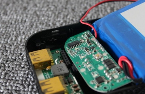 移动电源常见故障4