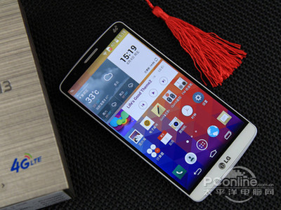 LG G3有闪光灯吗