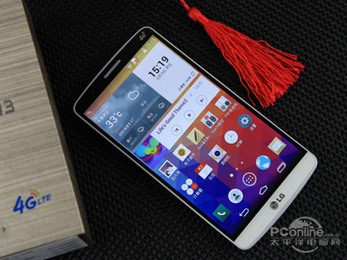 LG G3和iPhone5S哪个好