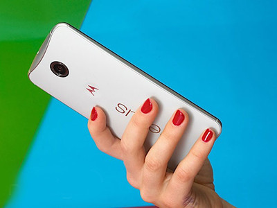 Nexus 6可以更换电池吗