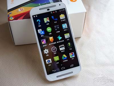 MOTO G2和iPhone5S区别