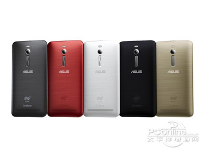 华硕ZenFone 2的内存容量是多少
