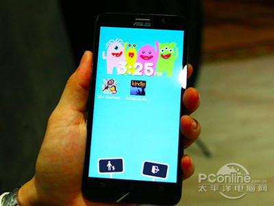 华硕ZenFone 2和iPhone5S区别