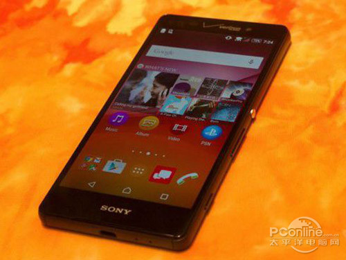 索尼Xperia Z4的CPU主频是多少
