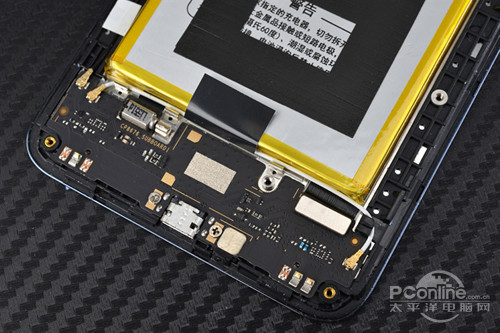 大神Note3采用全金属中框