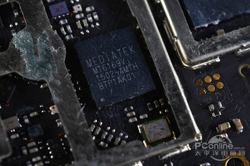 MT6328V是一颗电源管理芯片