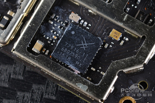 MT6169是一颗射频芯片