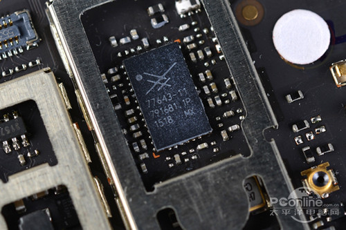 SKY77916-11是一颗信号功率放大器