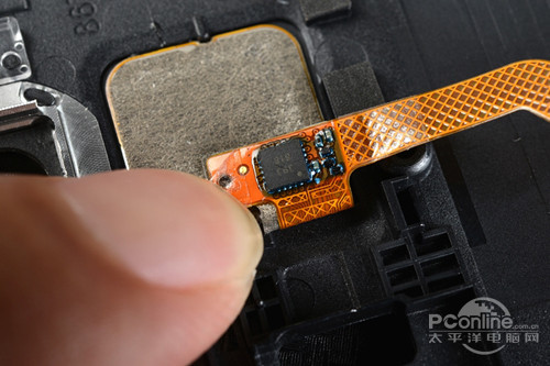 大神Note3采用指纹识别2.0 技术