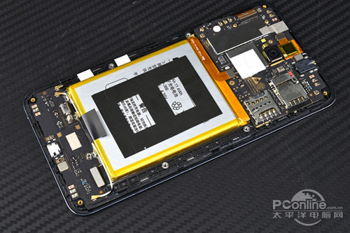 大神Note3的指纹储存在独立的芯片上
