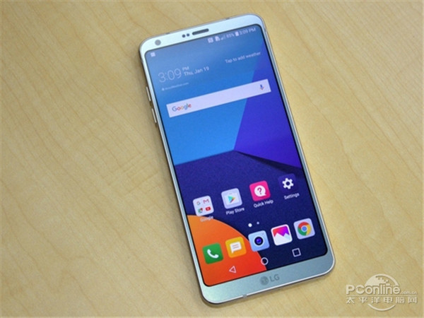 LG G6的内存容量是多少