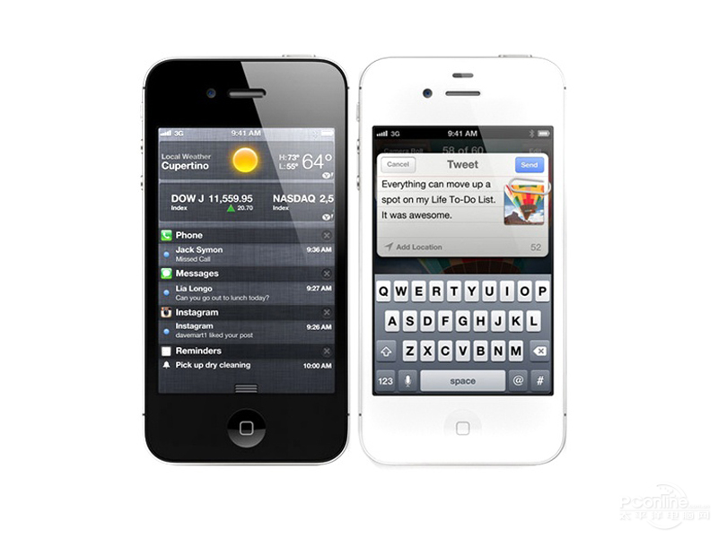iPhone4S如何取消App Store更新提示