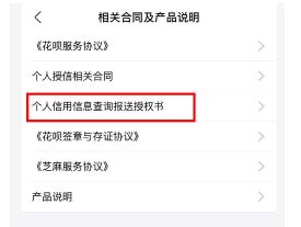 支付宝花呗接入央行征信有什么用 支付宝花呗接入央行征信作用介绍【详解】