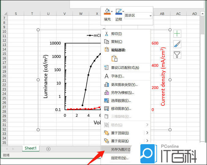 Excel表格怎么导出高清图片 Excel表格保存更高清图片片方法【详解】