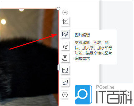 WPSPDF怎么裁剪圆形图片 WPSPDF裁剪圆形图片方法【详解】
