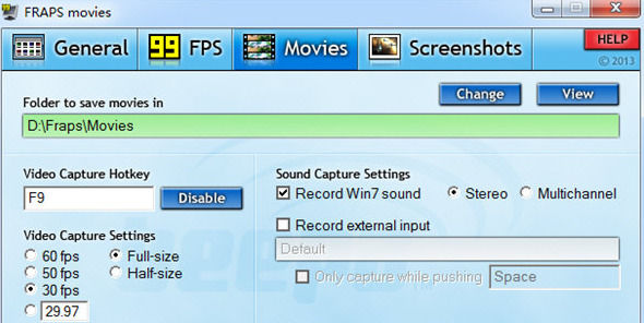 fraps能提高帧数吗【详解】