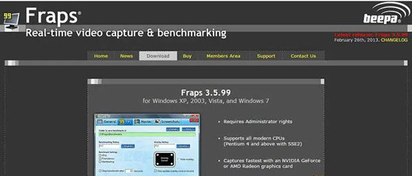 fraps进入游戏不显示怎么办 fraps进入游戏不显示解决方法【详解】