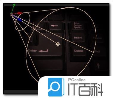 AE如何给图片加上灯光效果 ae灯光图层的用法【详解】