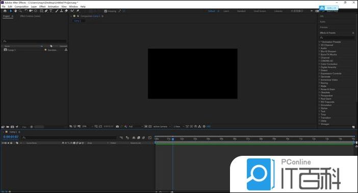 ae怎么制作线条生长的MG动画效果 ae制作线条生长的MG动画效果方法【详解】