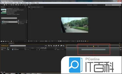 ae如何剪辑视频 ae编辑视频的详细教程【详解】