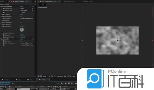 AE怎么做水波效果? AE绘制海洋水波教程【详解】