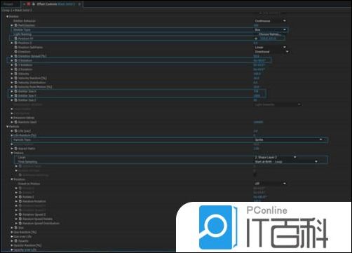 After Effects如何给视频做下雪效果【详解】