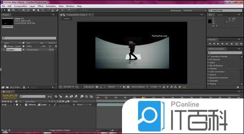 AE如何导入素材  ae中四种素材导入教程【详解】