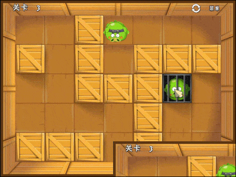 AE如何制作小猪推箱子动画 ae推箱子小游戏的制作方法【教程】