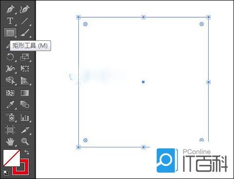 ai怎么用矩形工具绘制字母logo ai用矩形工具绘制字母logo方法【详解】