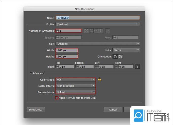 AI怎么绘制唯美的冬季插画效果图 AI冬季效果图绘制教程【步骤】