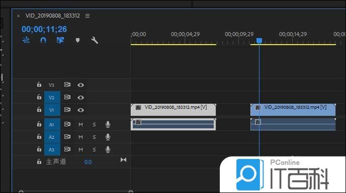 premiere常规复制素材与快捷复制素材有什么区别【详解】