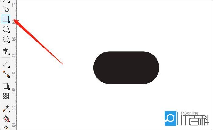 CorelDraw怎么画一个简笔画游戏机 CDR简笔画游戏机绘制教程【详解】