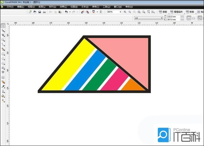 CorelDraw卡通风车怎么绘制 CDR绘制卡通风车教程【详解】