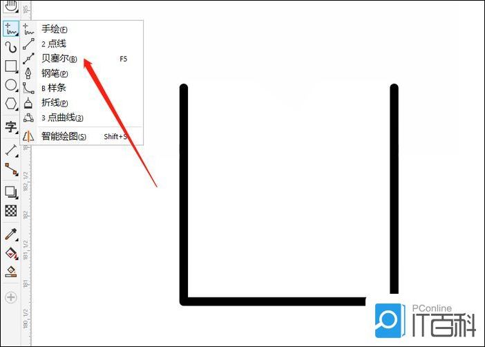 CorelDraw怎么画一件polo衫 CDR软件polo衫画法【详解】