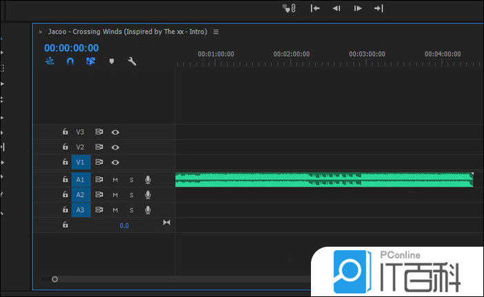 premiere怎么制作音乐节奏卡点效果的视频【详解】